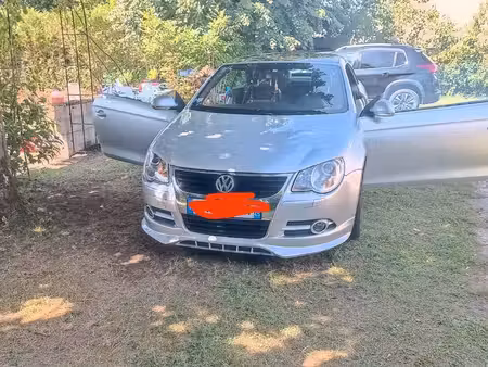 Volkswagen EOS 2.0 TDI 140