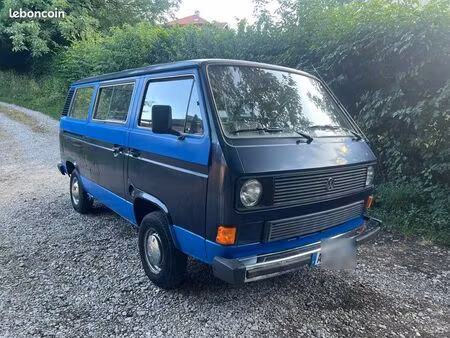 Volkswagen Combi T3 GL
