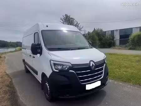 Renault Master 2.3 dCi 150