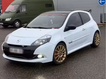 Renault Clio RS