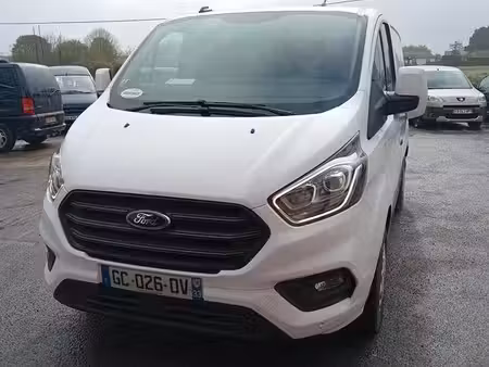 Ford Transit 2.0