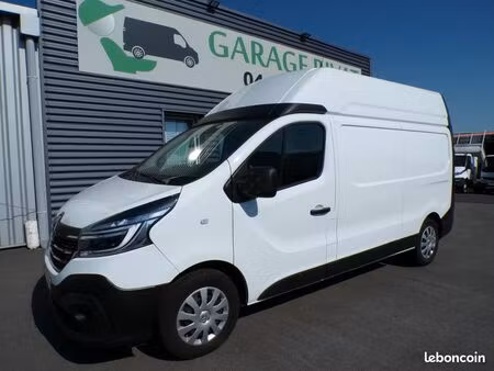 Renault Trafic 2.0 dCi 170