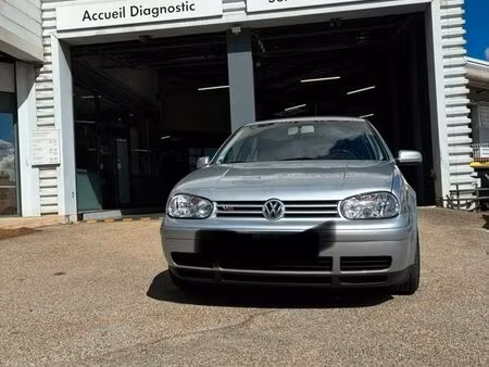 Volkswagen Golf VR6 V6 2.8 204 4Motion