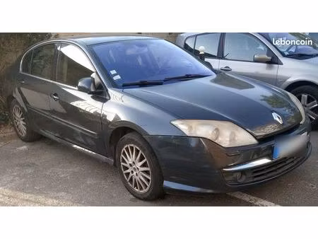 Renault Laguna dCi 110