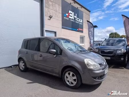 Renault Modus 1.5 dCi 85 Expression