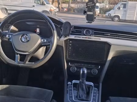 Volkswagen Passat GTE 1.4 TSI 218