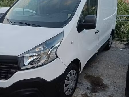 Renault Trafic 1.6 dCi 95