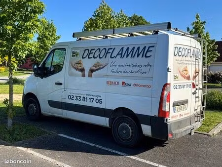 Renault Master 2.3 dCi 110 Confort