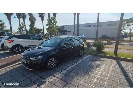 Volkswagen Golf GTD 2.0 TDI 170