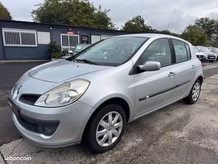 Renault Clio 1.5 dCi 105 Dynamique