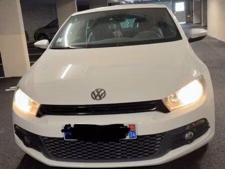 Volkswagen Scirocco 2.0 TDI 140