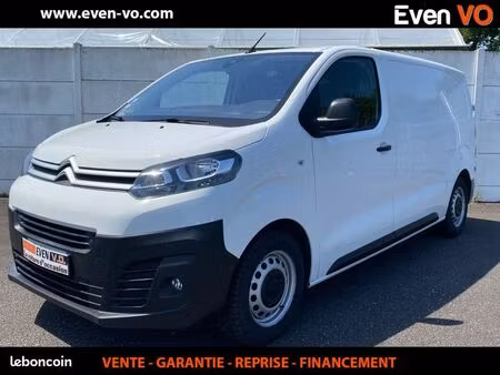 Citroën Jumpy 1.5 HDi 120