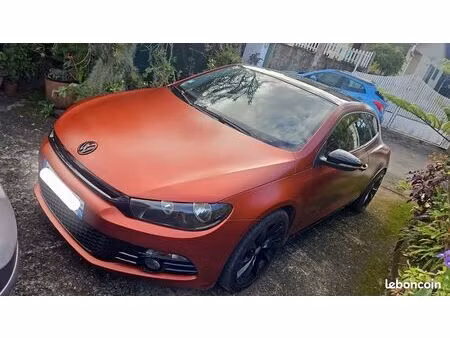 Volkswagen Scirocco 1.4 TSI 122 Design