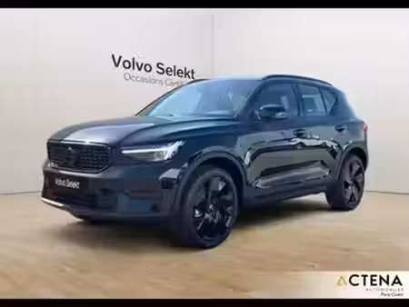 Volvo XC40 B3 2.0 163 Black Edition
