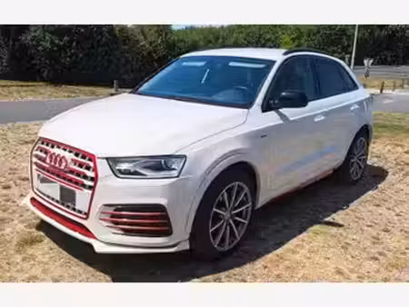 Audi Q3 1.4 TFSI 150 S line