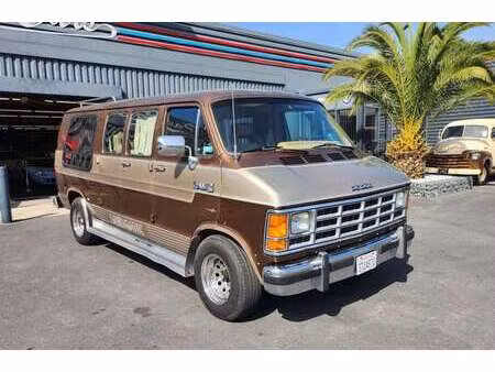 Dodge B Series 