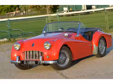 Triumph TR3 