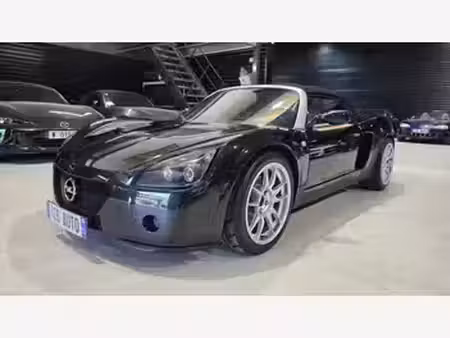Opel Speedster 2.0 T 200