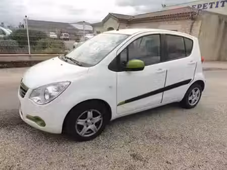 Opel Agila 1.2 94 Edition