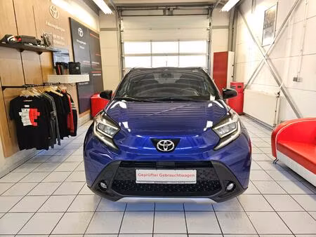 Toyota Aygo 1.0 72