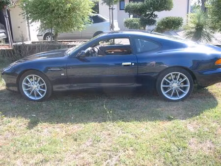 Aston Martin DB7 Vantage V12 5.9 420