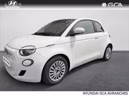 Fiat 500 95 Action