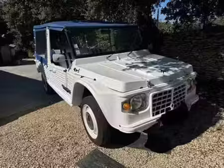 Citroën Mehari 