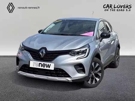Renault Captur 1.0 TCe 91 Evolution