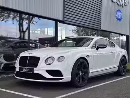 Bentley Continental V8 4.0