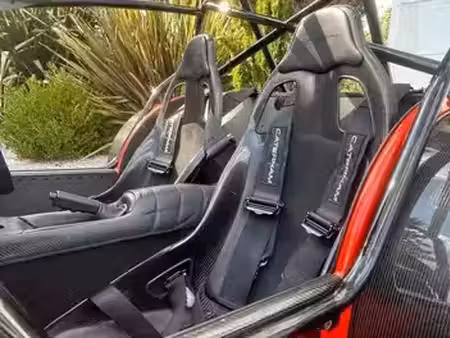 Caterham Super Seven 1.6 135