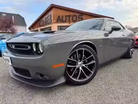 Dodge Challenger RT Scat Pack