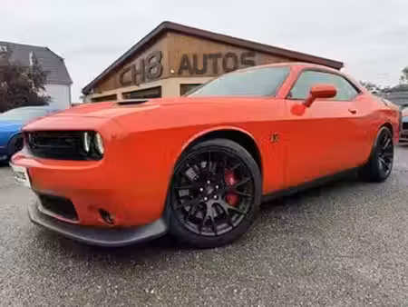 Dodge Challenger RT Scat Pack