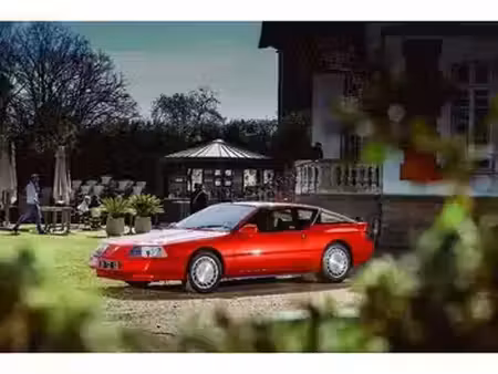 Alpine GTA Turbo