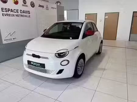 Fiat 500 118 Icône