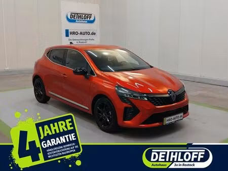 Renault Clio 1.0 TCe 90 Techno