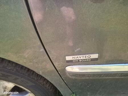 Peugeot 807 