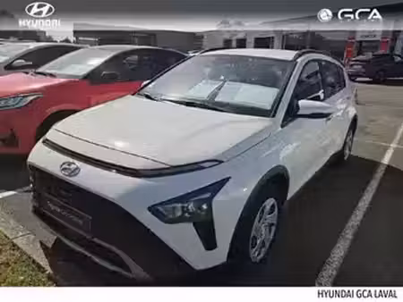 Hyundai Bayon 1.2 MPI 84 Initia