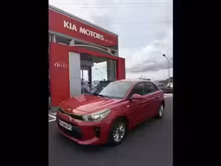 Kia Rio 1.2 84 Active