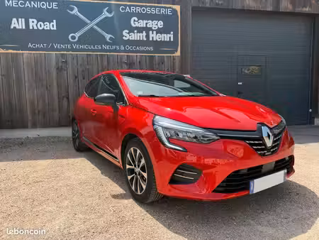 Renault Clio 1.0 TCe 90 Techno