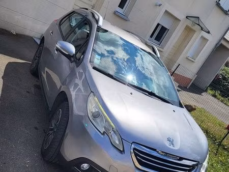 Peugeot 2008 1.6 HDi 92