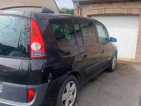 Renault Grand Espace 2.2 dCi 150