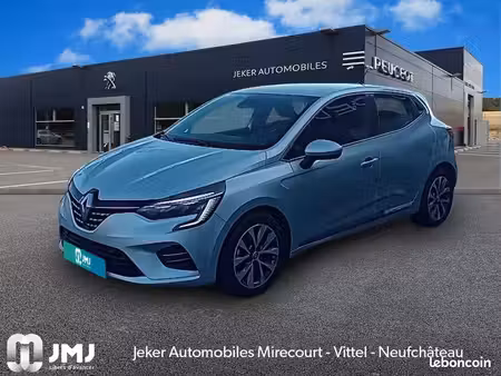 Renault Clio E-Tech 1.6 140 Intens
