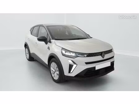 Renault Captur 1.2 TCe 115 Evolution