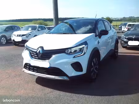 Renault Captur 1.0 TCe 100 Evolution