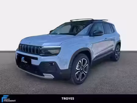 Jeep Avenger 1.2 110 Summit