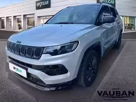 Jeep Compass 1.3 150