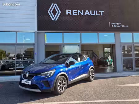 Renault Captur 1.0 TCe 91 Evolution