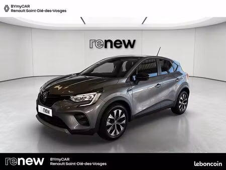 Renault Captur 1.0 TCe 91 Evolution