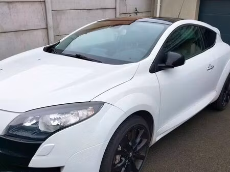 Renault Mégane RS 2.0 T 250 Monaco GP
