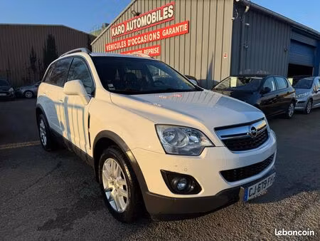 Opel Antara 2.2 CDTI 163